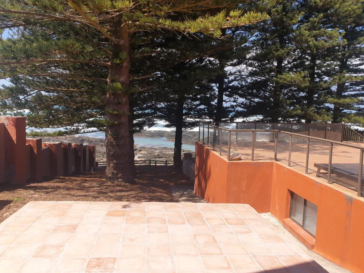 Sea Otters Lodge Kini Bay Kültér fotó