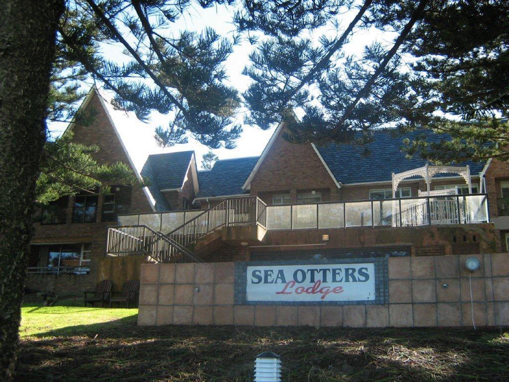 Sea Otters Lodge Kini Bay Kültér fotó