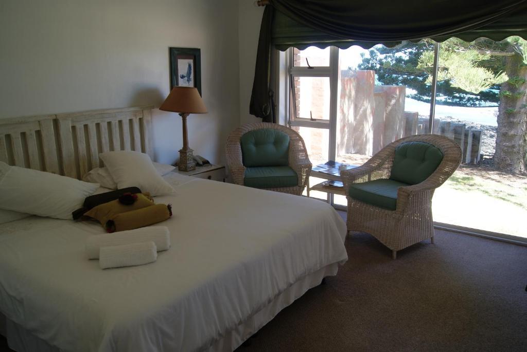 Sea Otters Lodge Kini Bay Szoba fotó