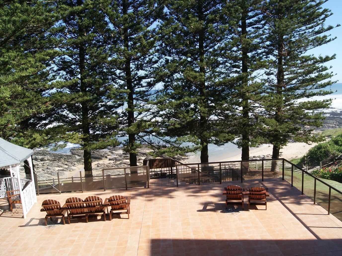 Sea Otters Lodge Kini Bay Kültér fotó