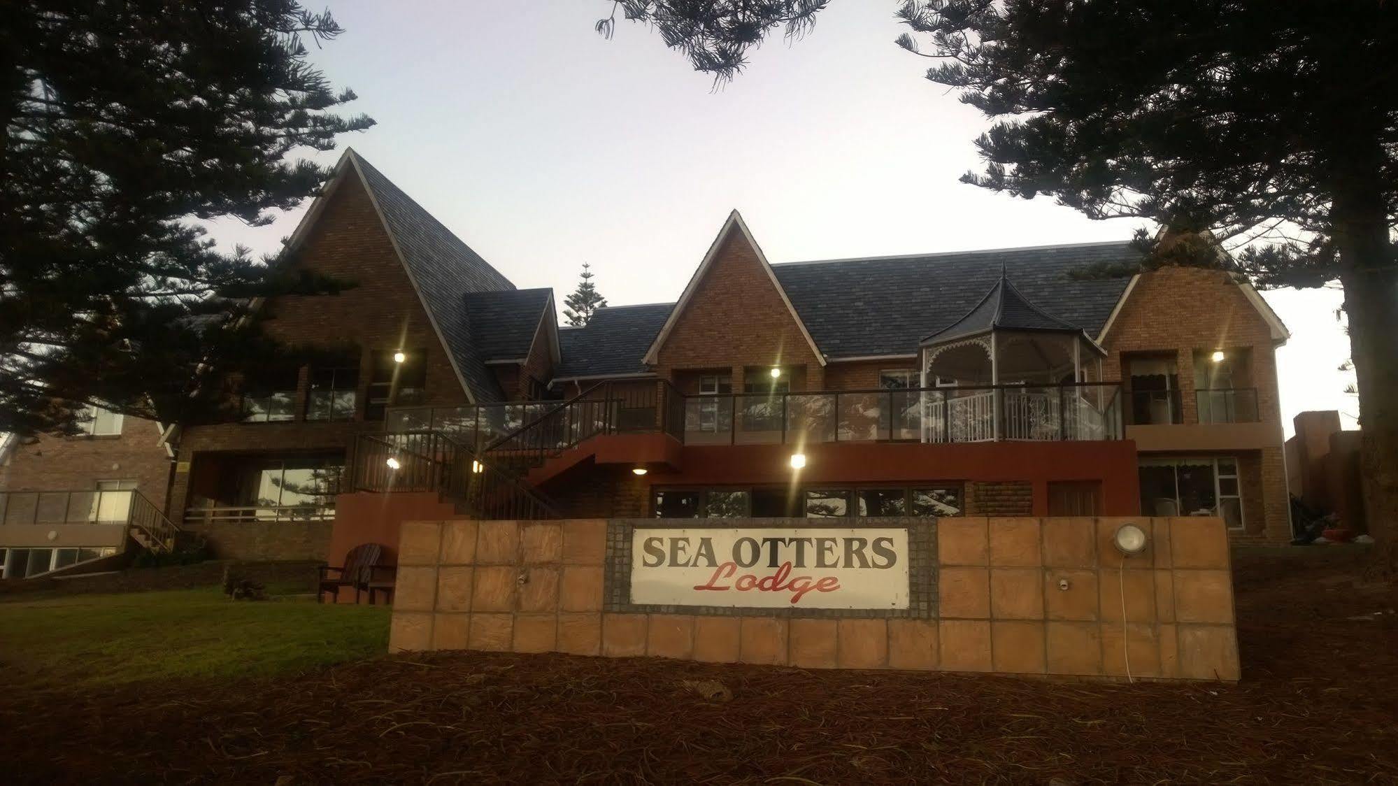 Sea Otters Lodge Kini Bay Kültér fotó